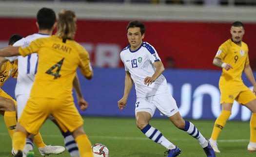 Úc 0-0 Uzbekistan (pen 4-2): Thủ thành Ryan tỏa sáng, ĐKVĐ giành vé vào tứ kết Asian Cup