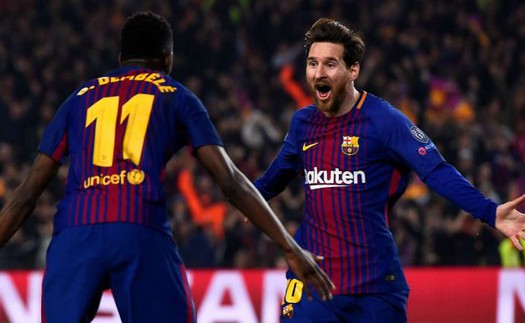 Xem trực tiếp Girona vs Barca (22h15 27/1) ở đâu?