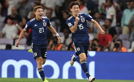 Video Iran 0-3 Nhật Bản: 'Samurai xanh' hiên ngang vào chung kết Asian Cup