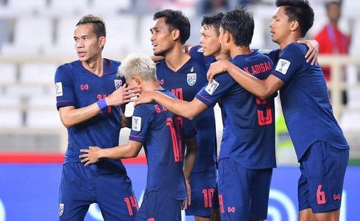 Video Bahrain 0-1 Thái Lan: 'Messi Thái' tỏa sáng, mang lại niềm vui cho người Thái