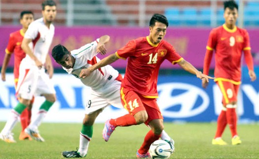 VIDEO: Xem lại trận Olympic Việt Nam từng đánh bại Olympic Iran 4-1 ở ASIAD 2014