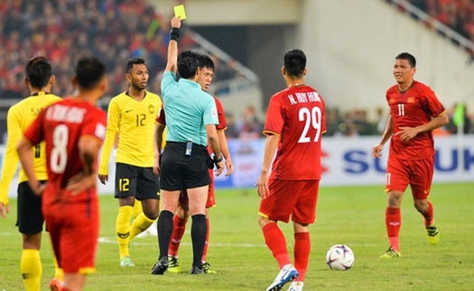 Asian Cup 19/1: Lộ diện trọng tài bắt chính trận Việt Nam vs Jordan. Thái Lan quyết hạ Trung Quốc