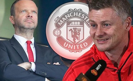 TIẾT LỘ: Solskjaer đã có bữa tối dài 3 tiếng với ban lãnh đạo M.U