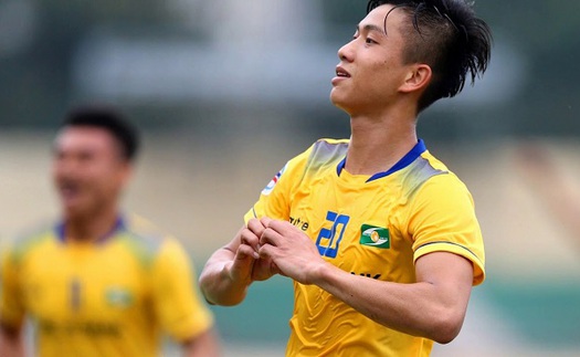 Olaha lập siêu phẩm, SLNA khởi đầu như mơ ở Wake-up 247 V-League 2019