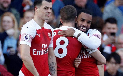 Xem TRỰC TIẾP Arsenal vs Bournemouth (28/2, 2h45) ở đâu?