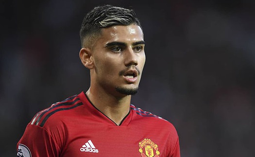 Solskjaer bất ngờ tiết lộ vị trí sở trường của Andreas Pereira