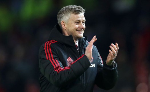 5 kỷ lục Solskjaer đã thiết lập với tư cách HLV M.U