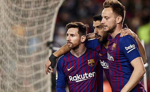 Xem trực tiếp Barcelona vs Lyon (3h00, 14/3) ở đâu?