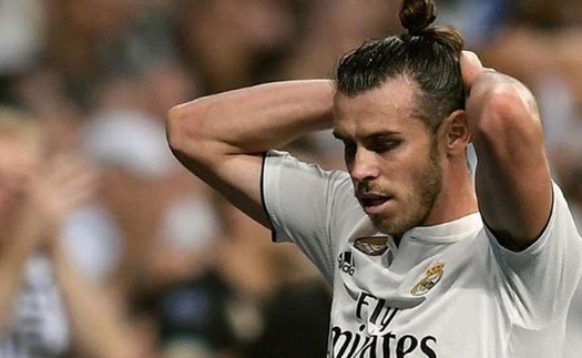 Gareth Bale bị chỉ trích dữ dội vì dòng tweet trước khi Zidane được bổ nhiệm lại