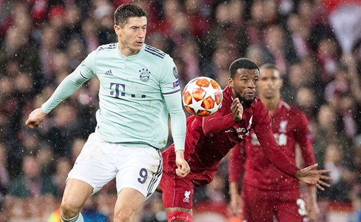 Xem trực tiếp Bayern Munich vs Liverpool (3h00, 14/3) ở đâu?