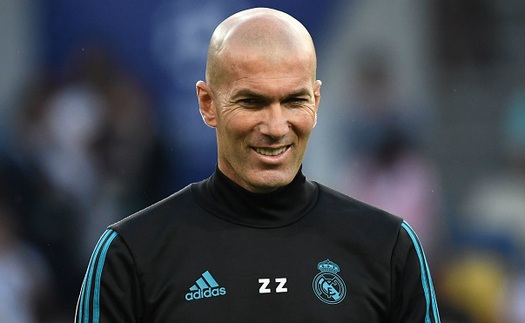 NÓNG: Zidane trở lại dẫn dắt Real Madrid ngay hôm nay