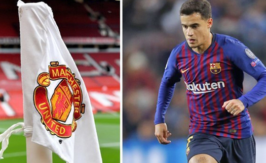 CẬP NHẬT sáng 14/3: Barca và Liverpool vào tứ kết. MU được tiếp thêm động lực chiêu mộ Coutinho