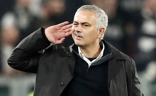 Mourinho muốn thấy các đội bóng Anh 'sát phạt' nhau ở tứ kết Champions League