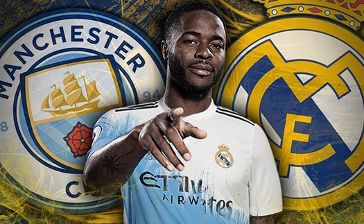 Zidane quyết mua Sterling để đại cách mạng Real Madrid