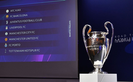 Dự đoán tứ kết Champions League: Barca sẽ hạ MU, Man City đánh bại Tottenham