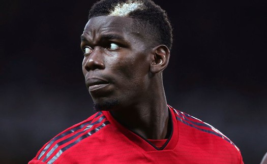 MU: Ngày đeo băng đội trưởng đáng quên của Paul Pogba