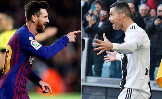 Messi thừa nhận nhớ Ronaldo, bị chấn thương và không đủ 100% thể lực khi đối đầu MU