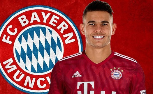 Phá kỷ lục Bundesliga, Bayern chiêu mộ thành công Lucas Hernandez giá 80 triệu euro