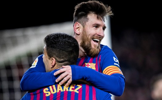 Link xem trực tiếp Barca vs Vallecano (0h30, 10/3)