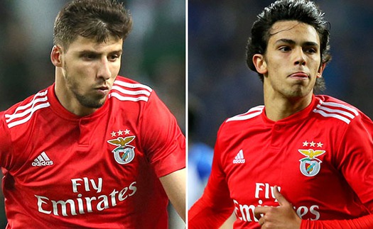 Tại sao M.U quyết tạo bom tấn 155 triệu bảng cho bộ đôi Ruben Dias và Joao Felix?