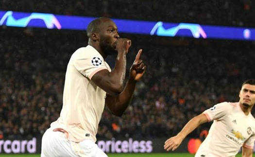 Lukaku: Một người đàn ông đẳng cấp, một cầu thủ đẳng cấp