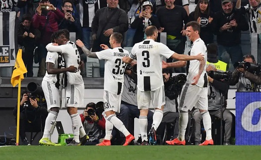 Xem trực tiếp bóng đá Cagliari vs Juventus. Trực tiếp bóng đá Ý