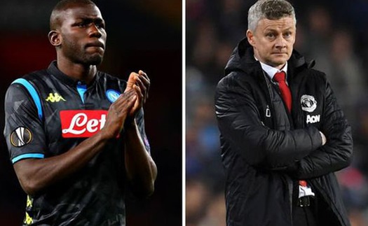 CĐV MU van xin Solskjaer đưa Koulibaly về Old Trafford trong mùa giải tới