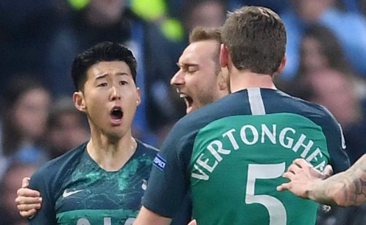 Man City 1-0 Tottenham (KT): Phục thù thành công, The Citizens trở lại ngôi đầu