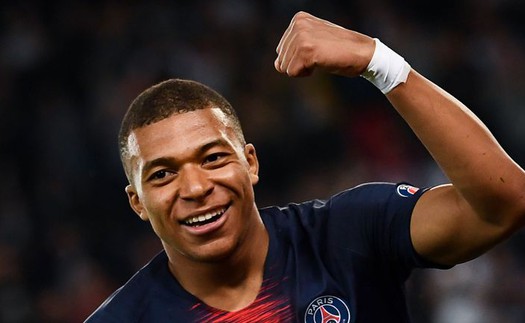 NGOẠN MỤC: Mbappe chạy nước rút vận tốc 38km/h, hơn cả Usain Bolt