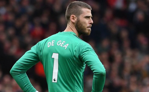 Mắc sai lầm chết người, De Gea vẫn được Solskjaer bảo vệ