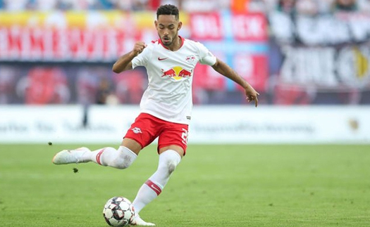 Phát sốt với pha làm bàn đầy chất nghệ sĩ của cầu thủ RB Leipzig ở Bundesliga