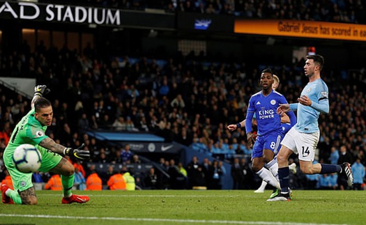 CĐV đòi điều tra Iheanacho vì pha bỏ lỡ khó tin trước Man City