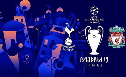 Trận chung kết Champions League Liverpool vs Tottenham diễn ra lúc nào, ở đâu?