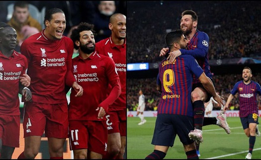 Liverpool vs Barca: Chiến thuật và những điểm nóng ở bán kết lượt về C1