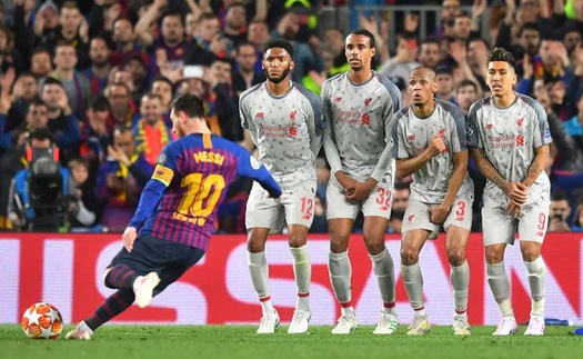 VIDEO Liverpool 4-0 Barca (chung cuộc 4-3): Kỳ tích có một không hai