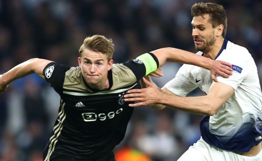 Xem trực tiếp bóng đá Ajax vs Tottenham (2h00, 9/5) ở đâu?