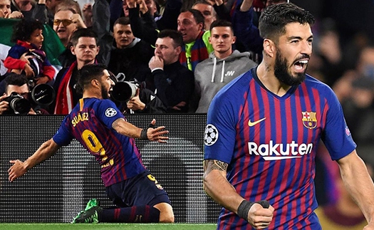 CĐV Liverpool đốt áo ‘kẻ phản bội’ Suarez vì ăn mừng điên dại sau khi ghi bàn vào lưới đội bóng cũ