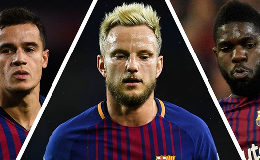 Chuyển nhượng Barca: Bán 10 cầu thủ để có tiền mua Griezmann và De Ligt Hè này