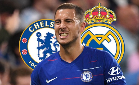 CẬP NHẬT sáng 14/5: Hazard về Real. Man City có nguy cơ không được dự C1. MU đáng ra phải vào top 4