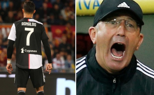 Một mình Ronaldo ghi nhiều bàn hơn các đội của Tony Pulis cộng lại trong 11 năm qua