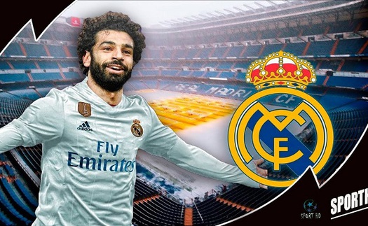 Real Madrid: Sau Hazard, Real tiếp tục gây sốc với Salah