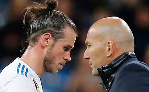 CHÍNH THỨC: Zidane thừa nhận muốn tống cổ Bale trong mùa Hè