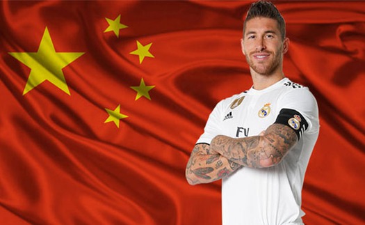 CHUYỂN NHƯỢNG 28/5: Ramos đòi sang Trung Quốc. De Ligt ra điều kiện với MU và Barca