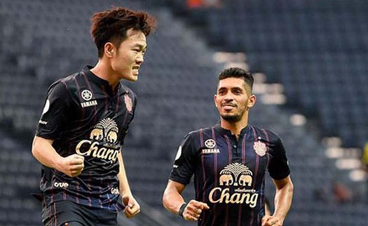 Xem trực tiếp bóng đá Jeonbuk vs Buriram United (17h00, 21/5) ở đâu?