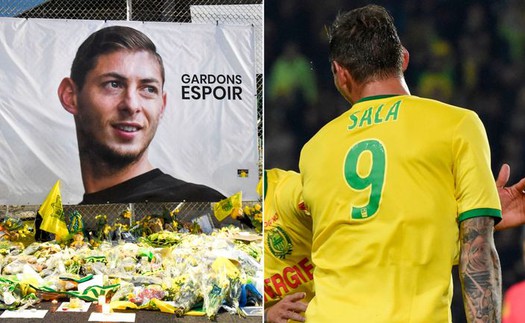 Tiết lộ tin nhắn về kẻ đẩy Emiliano Sala lên chuyến bay định mệnh