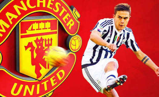 CẬP NHẬT tối 31/5: MU chi 100 triệu euro mua Dybala. Inter chính thức bổ nhiệm Conte