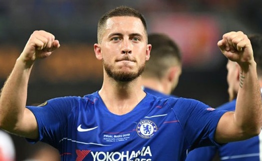 CHUYỂN NHƯỢNG Real 8/6: Tiết lộ mức lương khủng của Hazard. Pogba sẽ là bom tấn tiếp theo