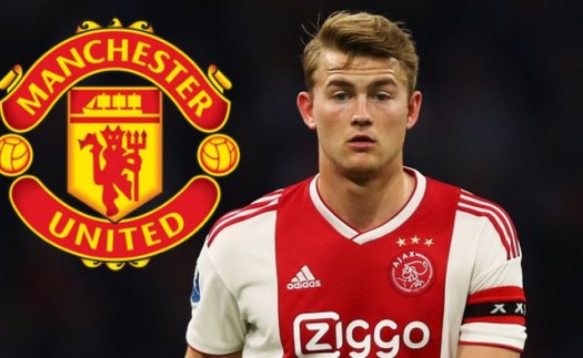 Barca chú ý: Tuần sau De Ligt quyết định tương lai