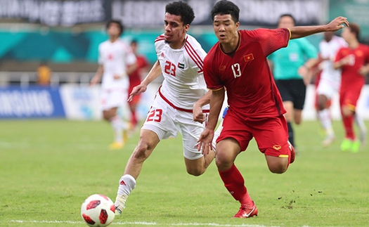 Xem bóng đá TRỰC TIẾP VTV6: U23 Việt Nam đấu với UAE, VCK U-23 châu Á 2020