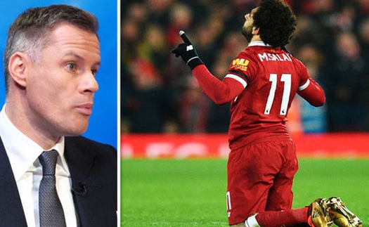 Carragher: ‘Mohamed Salah đang bị CĐV Liverpool đánh giá thấp’